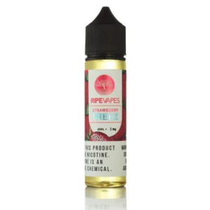 Ripe Vapes Strawberry Freeze – 60ml