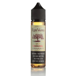 Ripe Vapes VCT Caramel – 60ml