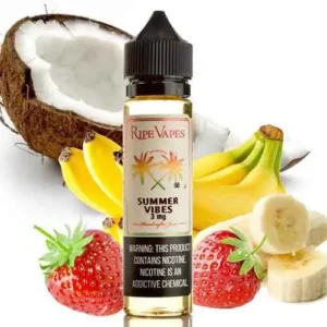 Ripe Vapes Summer Vibes – 60ml