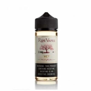 VCT COCONUT 120ML – RIPE VAPES