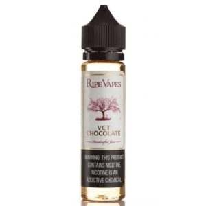 VCT CHOCOLATE 60ML – RIPE VAPES