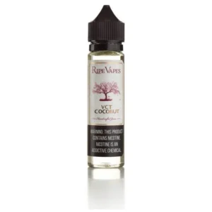 VCT COCONUT 60ML – RIPE VAPES