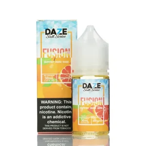 Grapefruit Orange Mango ICED 30ML – DAZE FUSION