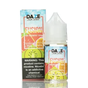 Kiwi Passionfruit Guava ICED 30ML – DAZE FUSION