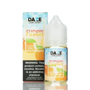 Orange Cream Mango ICED 30ML – DAZE FUSION