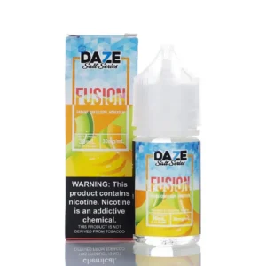 BANANA CANTALOUPE HONEYDEW ICED 30ML – DAZE FUSION