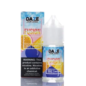 Lemon Passionfruit Blueberry ICED 30ML – DAZE FUSION