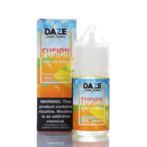 Orange Yuzu Tangerine ICED 30ML – DAZE FUSION