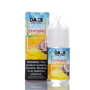 Pineapple Coconut Banana ICED 30ML – DAZE FUSION