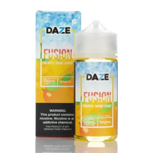 Pineapple Mango Orange ICED 30ML – DAZE FUSION