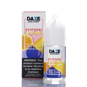 Lemon Passionfruit Blueberry 30ML – DAZE FUSION