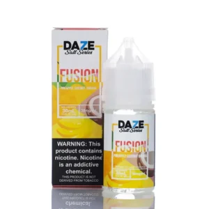 Pineapple Coconut Banana 30ML – DAZE FUSION