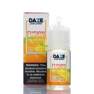 Orange Yuzu Tangerine 30ML – DAZE FUSION