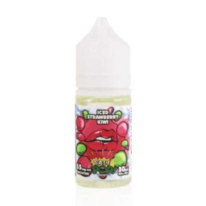 POP Vapors Salt – Strawberry Kiwi ICE 30ml