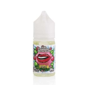 POP Vapors Salt – Strawberry Watermelon ICE 30ml