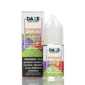 GRAPE APPLE ALOE 30ML – DAZE FUSION