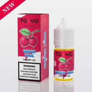 TOKYO SUPER COOL – CHERRY ICE 30ML