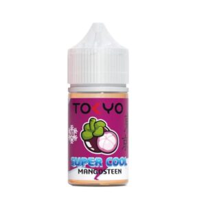 TOKYO SUPER COOL – MANGOSTEEN 30ML