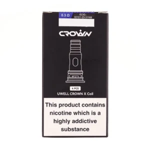 Uwell Caliburn Crown X Coil