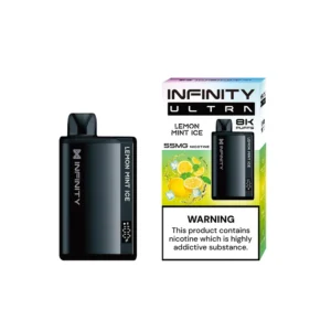 Infinity Bar 8000 Puffs Disposable – 55MG