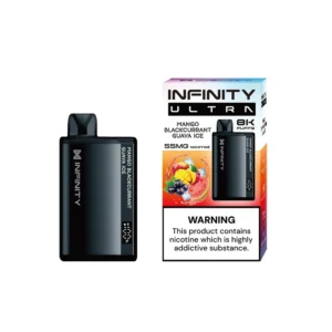 Infinity Bar 8000 Puffs Disposable – 55MG