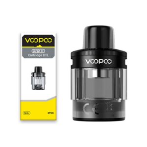 Voopoo PNP X Empty Replacement Pod Cartridge