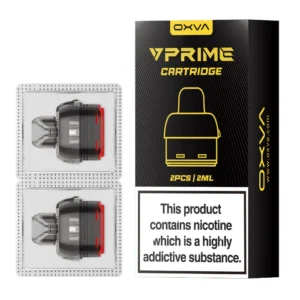 OXVA VPrime Replacement Pod Cartridge