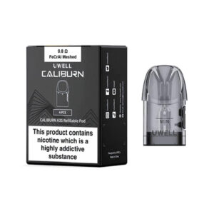 Uwell Caliburn A3s Pod Cartridge