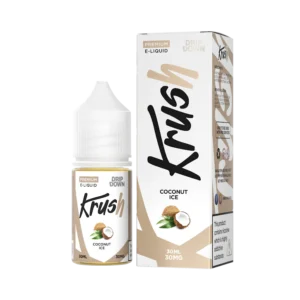 COCONUT ICE 30ML – DRIP DOWN KRUSH SERIES